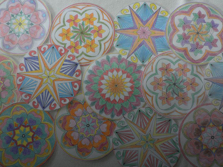 aquarelles