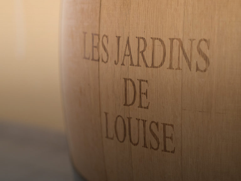 jardins de louise