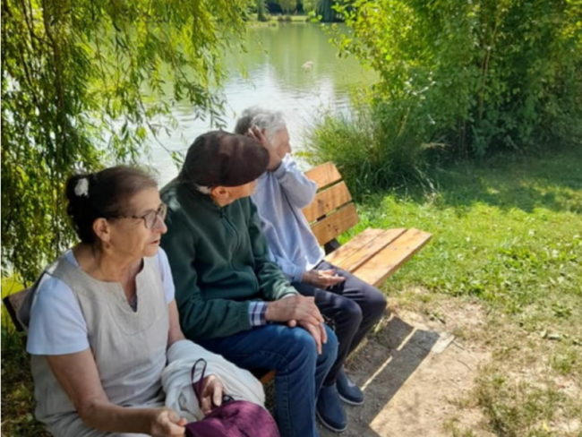 EHPADEHPAD Las Peyreres Philogeris Las Peyreres Philogeris